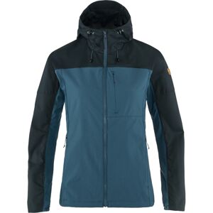 Fjällräven Women's Abisko Midsummer Jacket Indigo Blue-Dark Navy XS Fjällräven Women's Abisko Midsummer Jacket Indigo Blue-Dark Navy XS