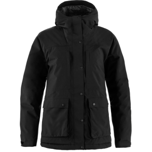 Fjällräven Women's Hc Hydratic Padded Jacket Black L Fjällräven Women's Hc Hydratic Padded Jacket Black L