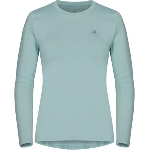 Hellner Sallu XL Långärmad löpartröja - Blå Haze Hellner Sallu XL Långärmad löpartröja - Blå Haze