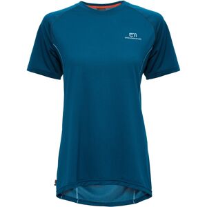 Elevenate Women's Skyward Tee Dark Steel Blue M Elevenate Women's Skyward Tee Dark Steel Blue M