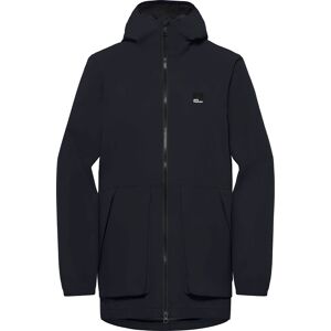 Jack Wolfskin Women's Terraview 2L Parka Dark Navy XS Jack Wolfskin Women's Terraview 2L Parka Dark Navy XS