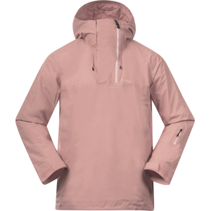 Bergans Stranda V2 isolerad anorak - Rosa - Skid- och snowboardjacka Bergans Stranda V2 isolerad anorak - Rosa - Skid- och snowboardjacka