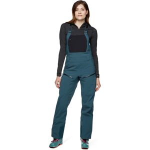 Black Diamond Recon Stretch Bibs W'S - Ski byxor Black Diamond Recon Stretch Bibs W'S - Ski byxor