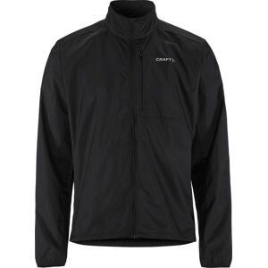 craft Men's Essence Wind Jacket 2 Black L craft Men's Essence Wind Jacket 2 Black L