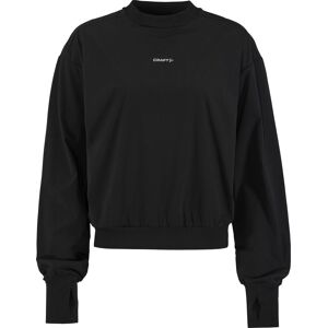 craft Women's Hypervent Wind Top Black XL