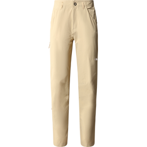 North Face Exploration Byxa - Khaki Stone - Byxa North Face Exploration Byxa - Khaki Stone - Byxa