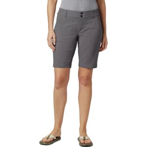 Columbia Women's Saturday Trail Long Short City Grey 6 10, City Grey