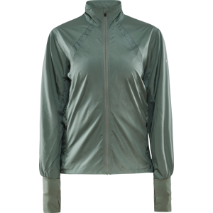Craft - Vindjacka Vihreä - XS - Wind Jacket Craft - Vindjacka Vihreä - XS - Wind Jacket