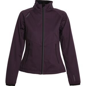 Dobsom Dam Endurance Jacka - Röd - XL Softshell Dobsom Dam Endurance Jacka - Röd - XL Softshell