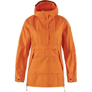 Fjällräven Singi X-Anorak Orange - Jacka Fjällräven Singi X-Anorak Orange - Jacka