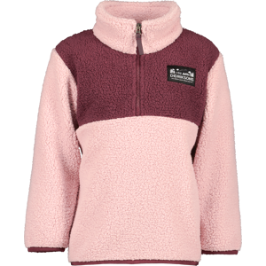 Didriksons Gibbs fleece-tröja - Blå, 4-5 år Didriksons Gibbs fleece-tröja - Blå, 4-5 år