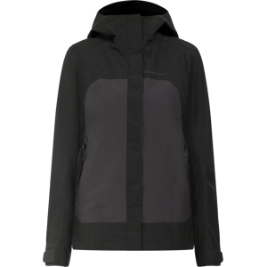 Didriksons Women's Grit Jacket 3 Black 46 Didriksons Women's Grit Jacket 3 Black 46