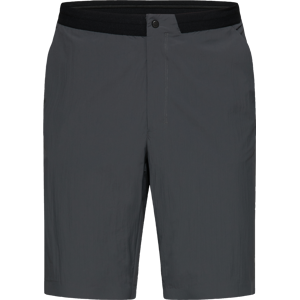 Haglöfs Men's L.I.M Strive Lite Shorts Magnetite 50