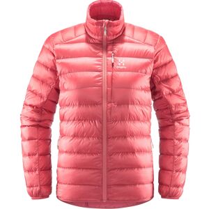 Haglöfs Roc Down Jacket Women Tulip Pink XS Haglöfs Roc Down Jacket Women Tulip Pink XS