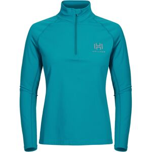 Hellner Virdja Half Zip Långärmad - Träningsplagg Hellner Virdja Half Zip Långärmad - Träningsplagg