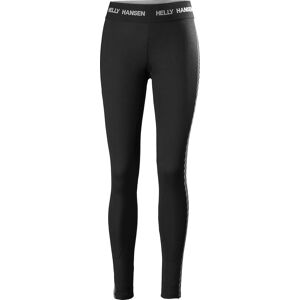 Helly Hansen Women's HH Lifa Pant Black S, Black