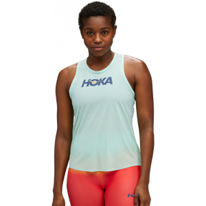 HOKA Kvinnors Airolite Linne - Andningsbar löpartröja HOKA Kvinnors Airolite Linne - Andningsbar löpartröja
