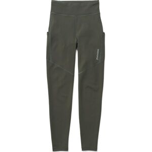 Houdini Adventure S Återvunna Gröna Leggings - Produkttyp Houdini Adventure S Återvunna Gröna Leggings - Produkttyp