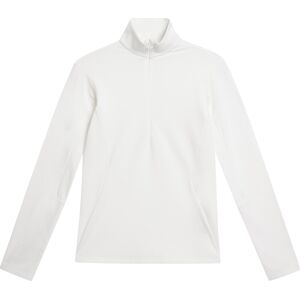 J.Lindeberg Vit Mid Layer - Damtröja J.Lindeberg Vit Mid Layer - Damtröja