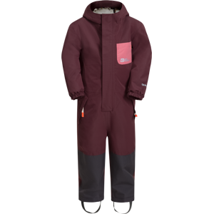Jack Wolfskin GLEELY 2L INS OVERALL K - Barn vinteroverall Jack Wolfskin GLEELY 2L INS OVERALL K - Barn vinteroverall