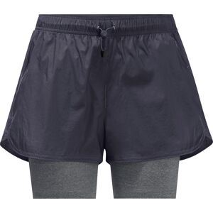 Jack Wolfskin - TASMAN SHORT W - XS - Grå - Shorts Jack Wolfskin - TASMAN SHORT W - XS - Grå - Shorts