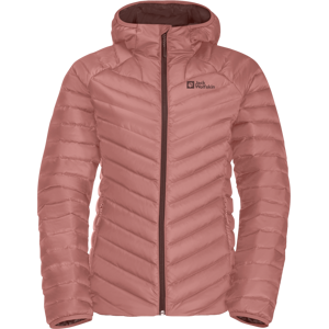 Jack Wolfskin Passamani dunjacka - Vindskydd, Återvunnen Jack Wolfskin Passamani dunjacka - Vindskydd, Återvunnen