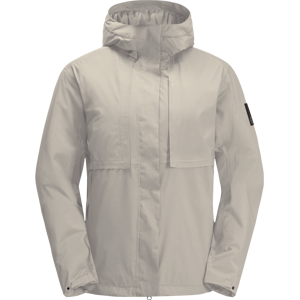 Jacka WanderMood JACK WOLFSKIN - Vattentät, Isolerad, Ryggsäck Jacka WanderMood JACK WOLFSKIN - Vattentät, Isolerad, Ryggsäck