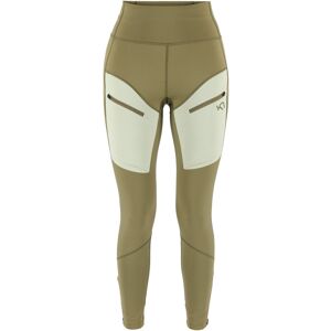 Kari Traa Ane Hiking Leggings - Ergonomisk, UV-skydd - Leggings Kari Traa Ane Hiking Leggings - Ergonomisk, UV-skydd - Leggings
