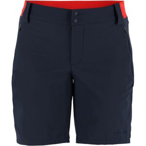 Kari Traa Women's Sanne Outdoor Shorts 8in Royal S