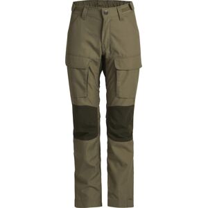 Lundhags - Fulu Rugged Stretch Hybrid Pants Jr - Forest Green - pants Lundhags - Fulu Rugged Stretch Hybrid Pants Jr - Forest Green - pants