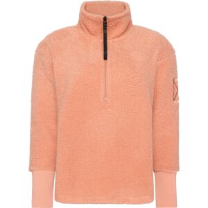 Didriksons Women's Monia Half Zip Clay Pink 38 Didriksons Women's Monia Half Zip Clay Pink 38