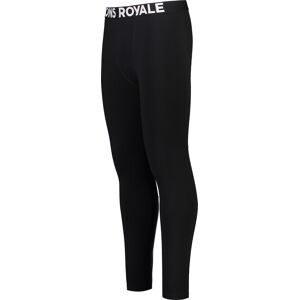 Mons Royale Men's Olympus Legging Black / Iron XL