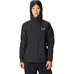 Mountain Hardwear Exposure 2 GORE-TEX Svart Jacka - Jacka Mountain Hardwear Exposure 2 GORE-TEX Svart Jacka - Jacka