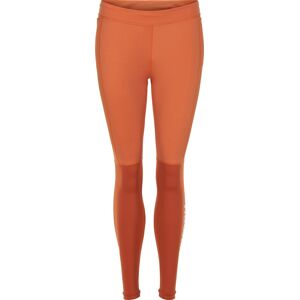 Newline Women's 7/8 Tights Mecca Orange/Clay M Newline Women's 7/8 Tights Mecca Orange/Clay M