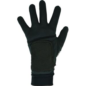 Avignon - HEAT FlexDuo - S/M - Svart med orange silikon - Handske Avignon - HEAT FlexDuo - S/M - Svart med orange silikon - Handske
