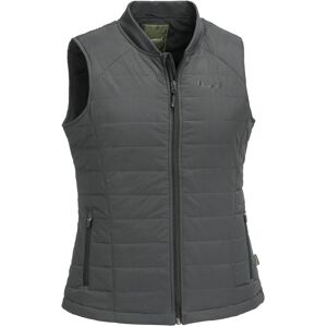 Pinewood Women's Delbert Vest Dark Anthracite D.Anthracite XS Pinewood Women's Delbert Vest Dark Anthracite D.Anthracite XS