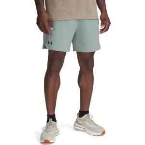 Under Armour Men's UA Vanish Woven 6in Shorts Silica Green 2XL Under Armour Men's UA Vanish Woven 6in Shorts Silica Green 2XL