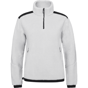 Sail Racing Women's Gale Pile Half Zip Storm White XL Sail Racing Women's Gale Pile Half Zip Storm White XL