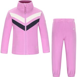 Skogstad Kids' Fongen Microfleece Sett Bright Purple 96-101 (3 YR) Skogstad Kids' Fongen Microfleece Sett Bright Purple 96-101 (3 YR)