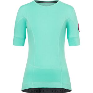 super.natural Women's Grava Tee Ice Green S super.natural Women's Grava Tee Ice Green S