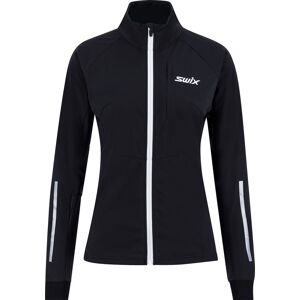Swix Women's Quantum Performance Jacket Black XL Swix Women's Quantum Performance Jacket Black XL