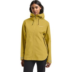 Didriksons Women's Tilde Jacket Yellow Pollen 48 Didriksons Women's Tilde Jacket Yellow Pollen 48
