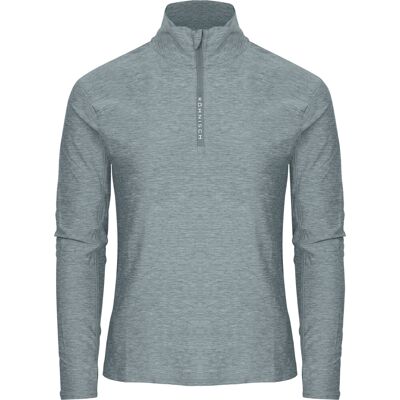 Röhnisch Women's Midlayer Half Zip Stormy Sea XS Röhnisch Women's Midlayer Half Zip Stormy Sea XS