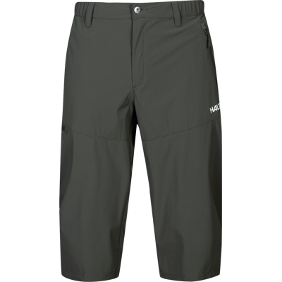 Halti Men's Pallas Cool Stretch Capri Chimera Grey S Halti Men's Pallas Cool Stretch Capri Chimera Grey S