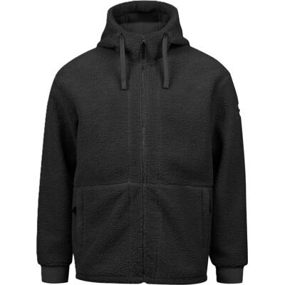 Halti Men's Lykky Fleece Jacket Black M Halti Men's Lykky Fleece Jacket Black M