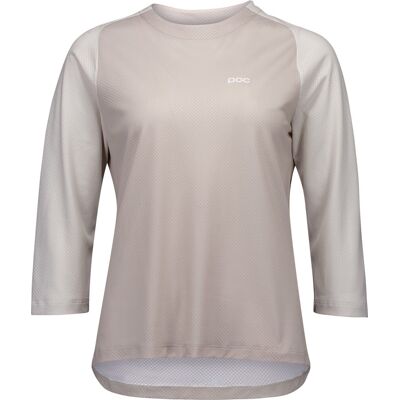 POC Women's Motion Air 3/4 Jersey Okenite Off-white S POC Women's Motion Air 3/4 Jersey Okenite Off-white S
