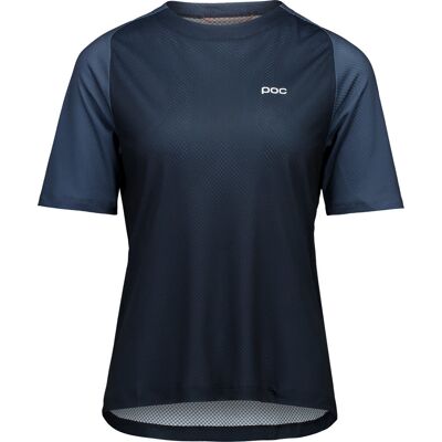 POC Women's Motion Air S/S Jersey Apatite Navy M POC Women's Motion Air S/S Jersey Apatite Navy M