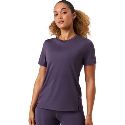 Björn Borg Women's Borg T-Shirt Nightshade S Björn Borg Women's Borg T-Shirt Nightshade S