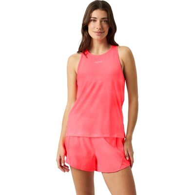 Björn Borg Women's Borg Sports Tank Top Diva Pink XL Björn Borg Women's Borg Sports Tank Top Diva Pink XL
