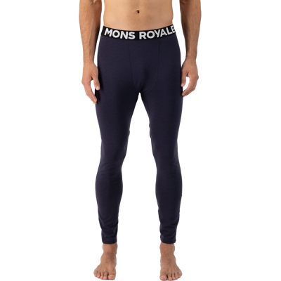 Mons Royale Men's Olympus Legging Dew/9 Iron/black S Mons Royale Men's Olympus Legging Dew/9 Iron/black S